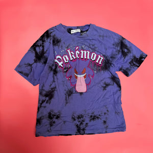 POKEMON TEE ZARA ~ pre loved 8-10 yrs