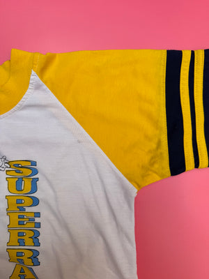 POWER RANGERS TEE ~ vintage 6 yrs