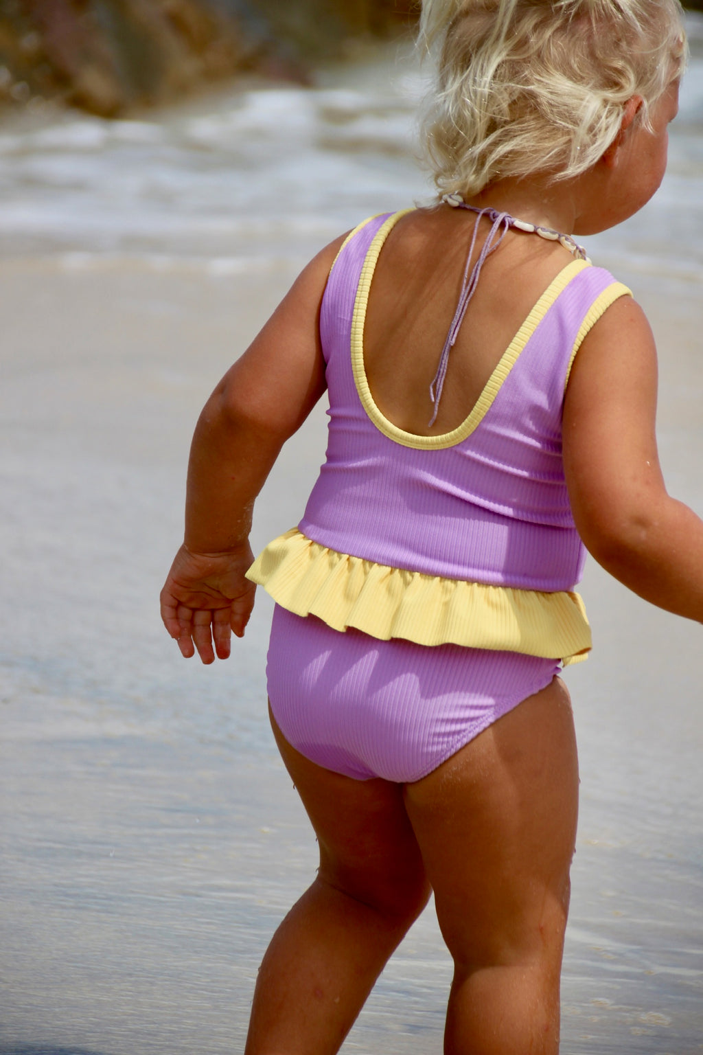 NU x SALTY ~ valli frill swim