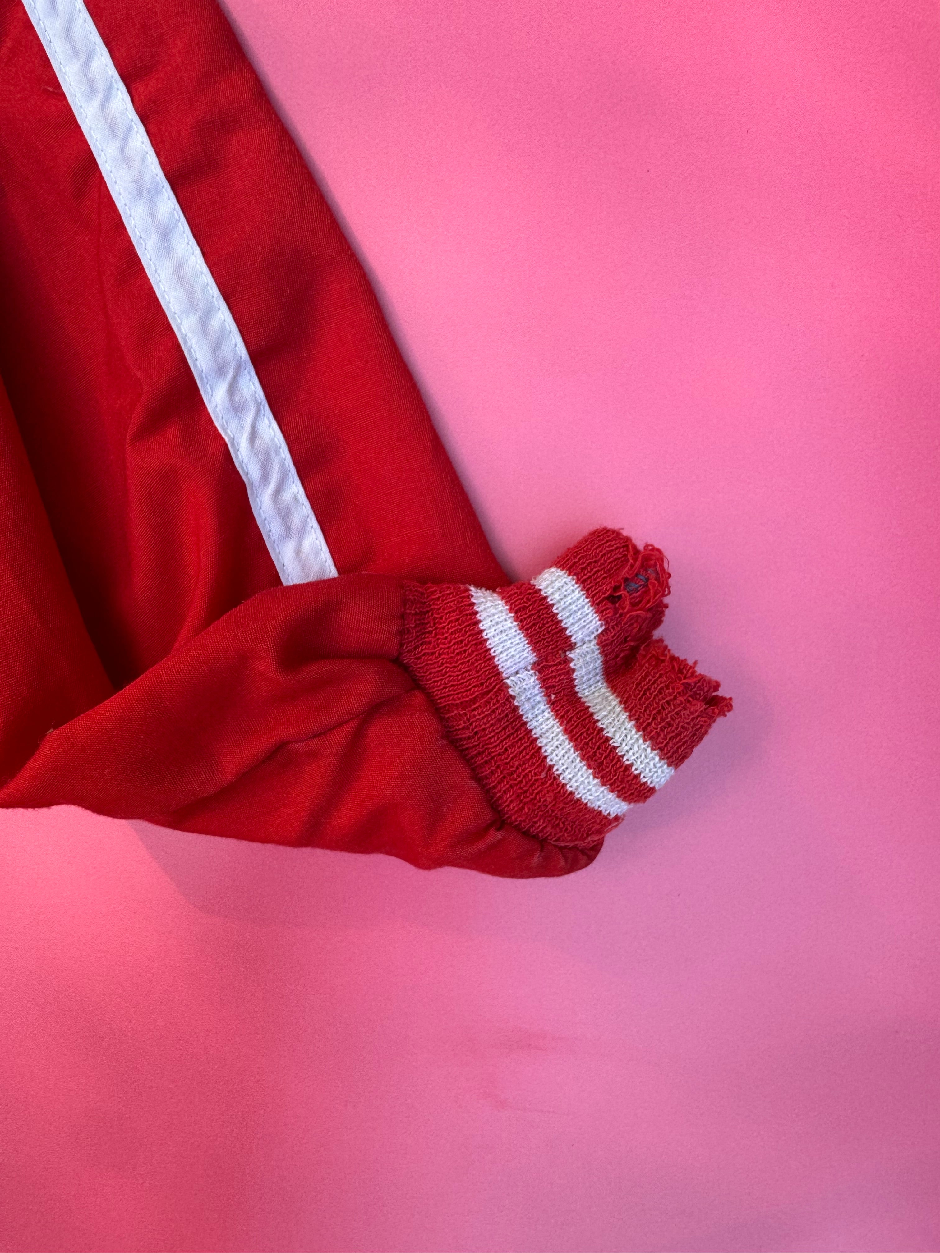 80s VARSITY JACKET ~ vintage 6-8 yrs