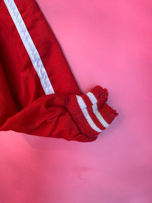 80s VARSITY JACKET ~ vintage 6-8 yrs