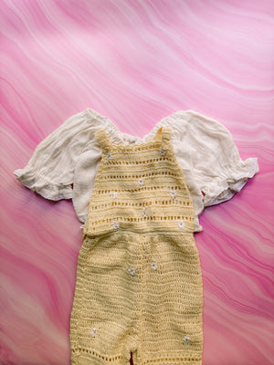 JOSIE top ~ cotton