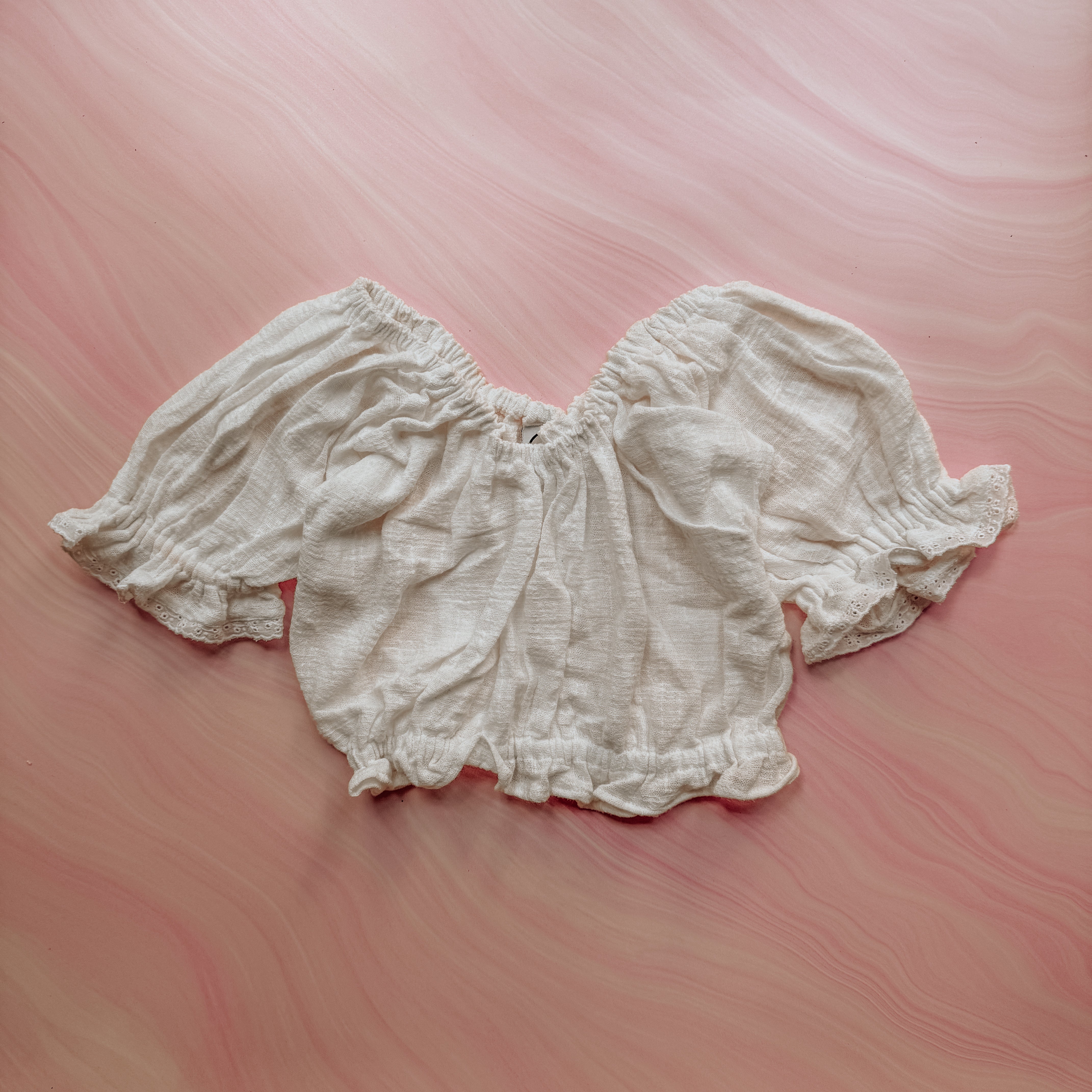 JOSIE top ~ cotton