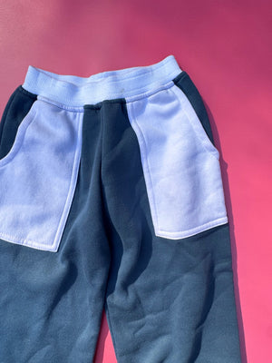 POCKET TRACKIES ~ sample 4-6 years