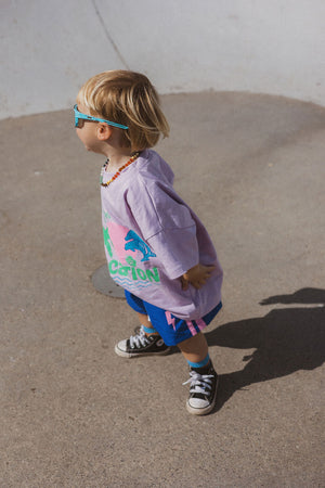 VACATION tee ~ lilac