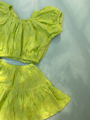 LOTTIE set ~ lime