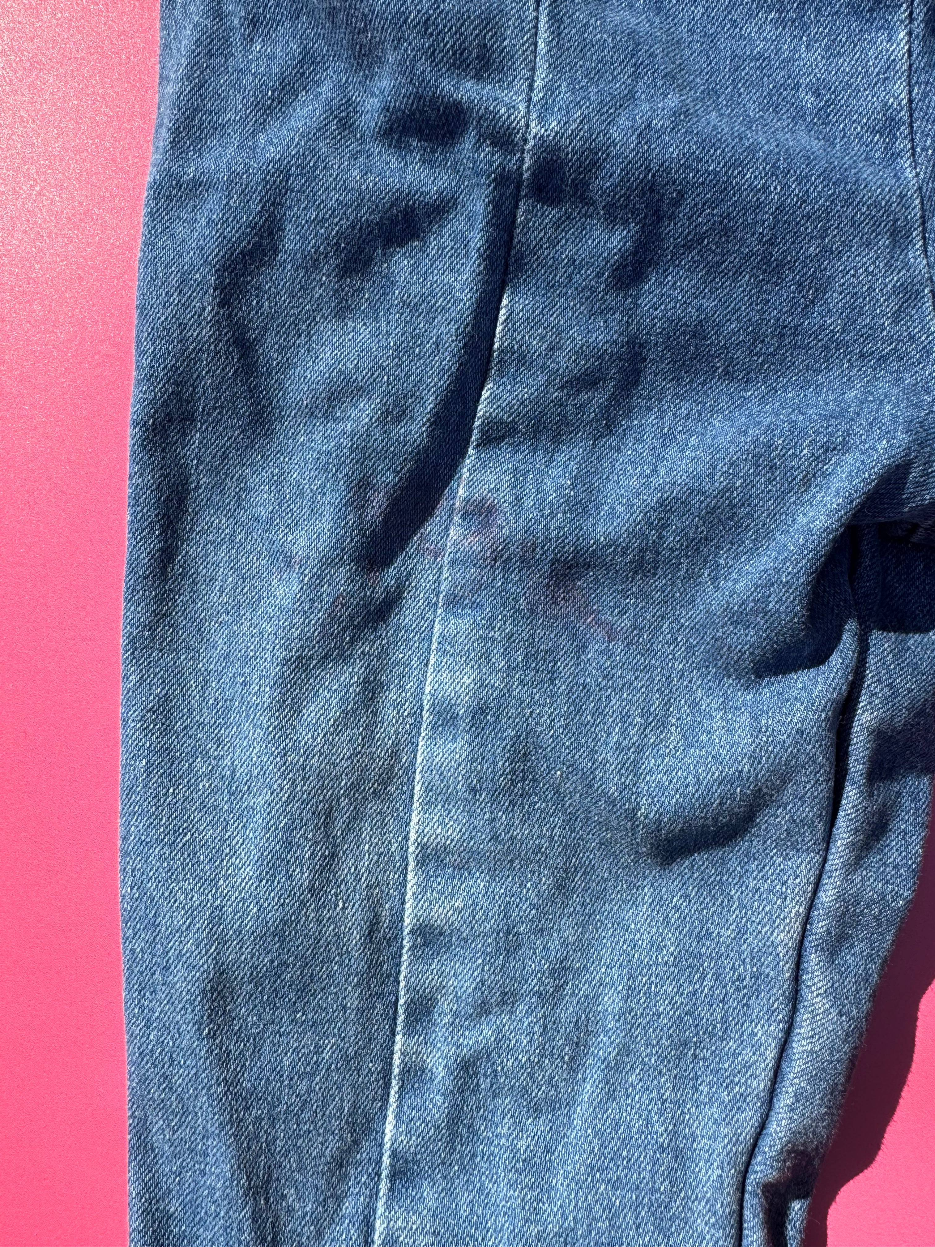 PETER RABBIT JEANS ~ vintage 2 yrs