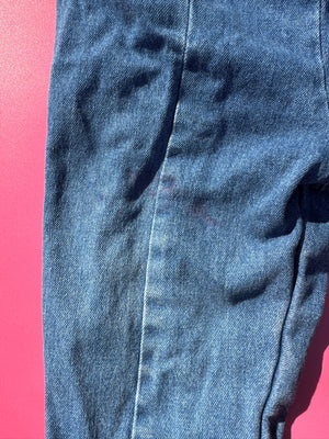 PETER RABBIT JEANS ~ vintage 2 yrs