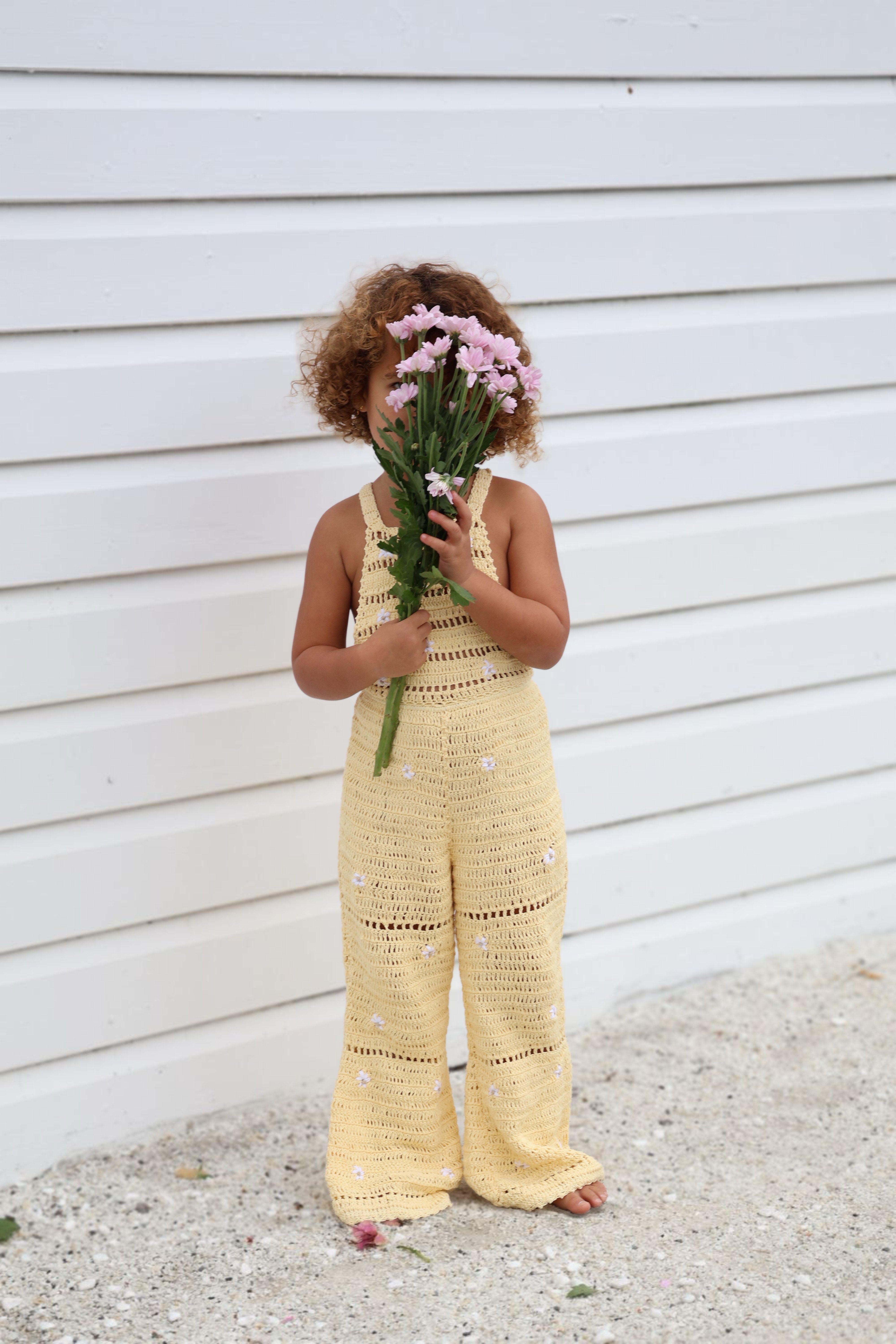 NOTHING BUT AMOR x NU ~ crochet jaya jumpsuit