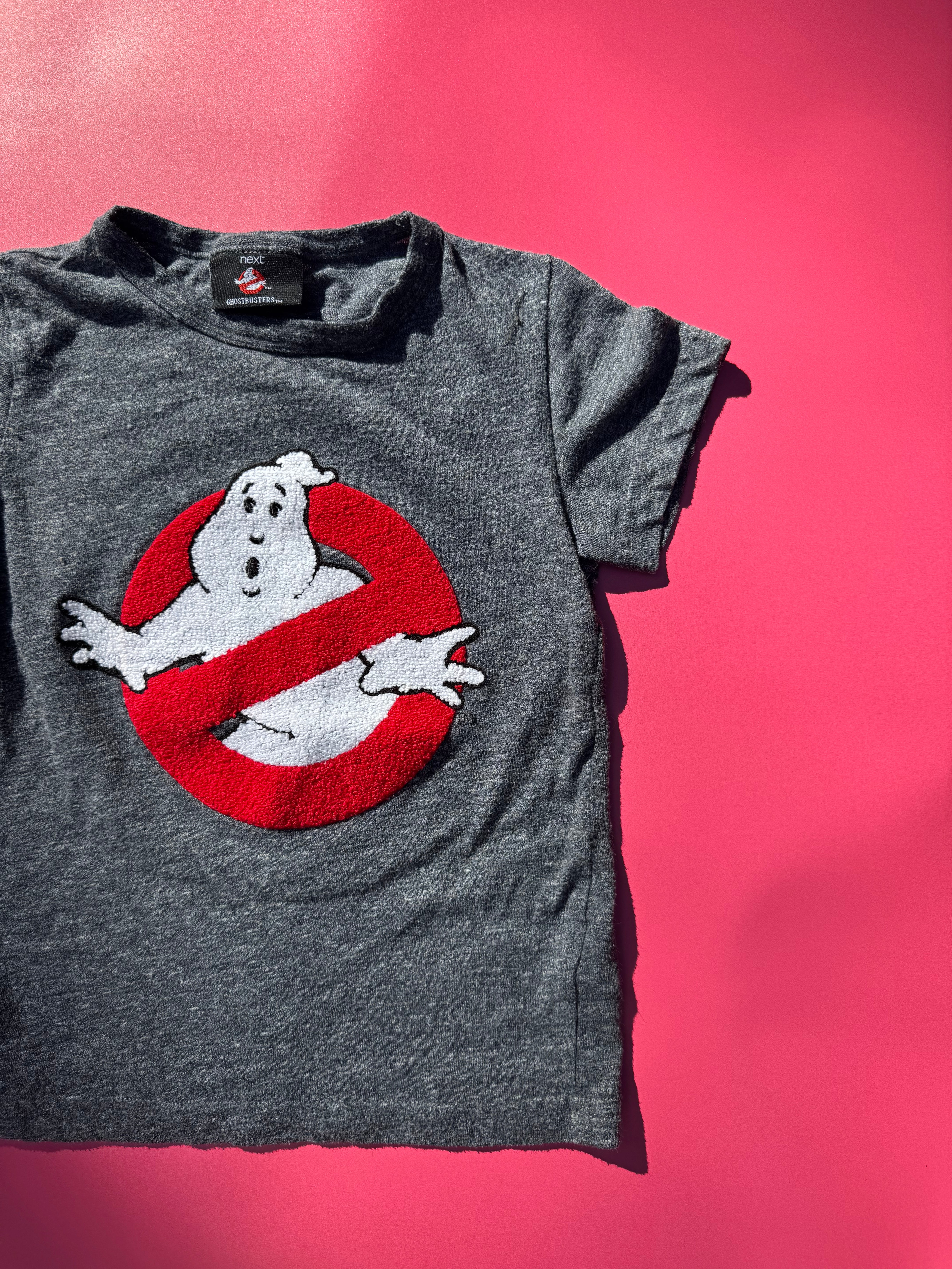 GHOSTBUSTERS TEE pre loved
