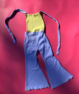 JAYA JUMPSUIT sample 2-4 yrs