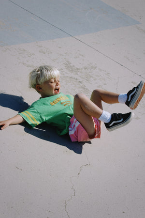 AUSSIE KID tee ~ green