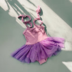 TERRY tutu ~ lilac