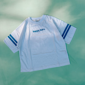 HAPPY HERE tee