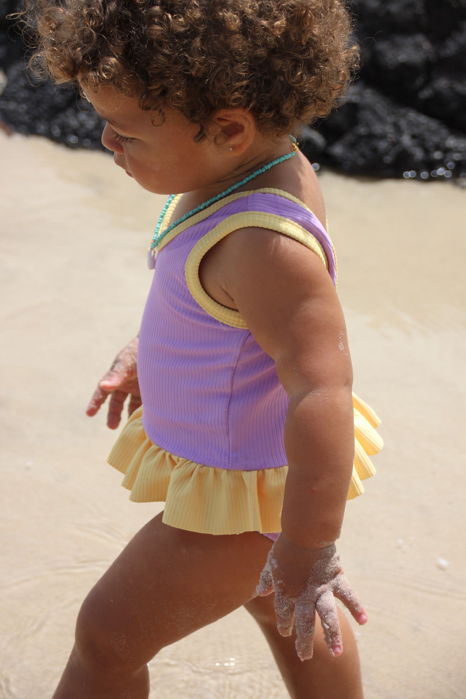 NU x SALTY ~ valli frill swim