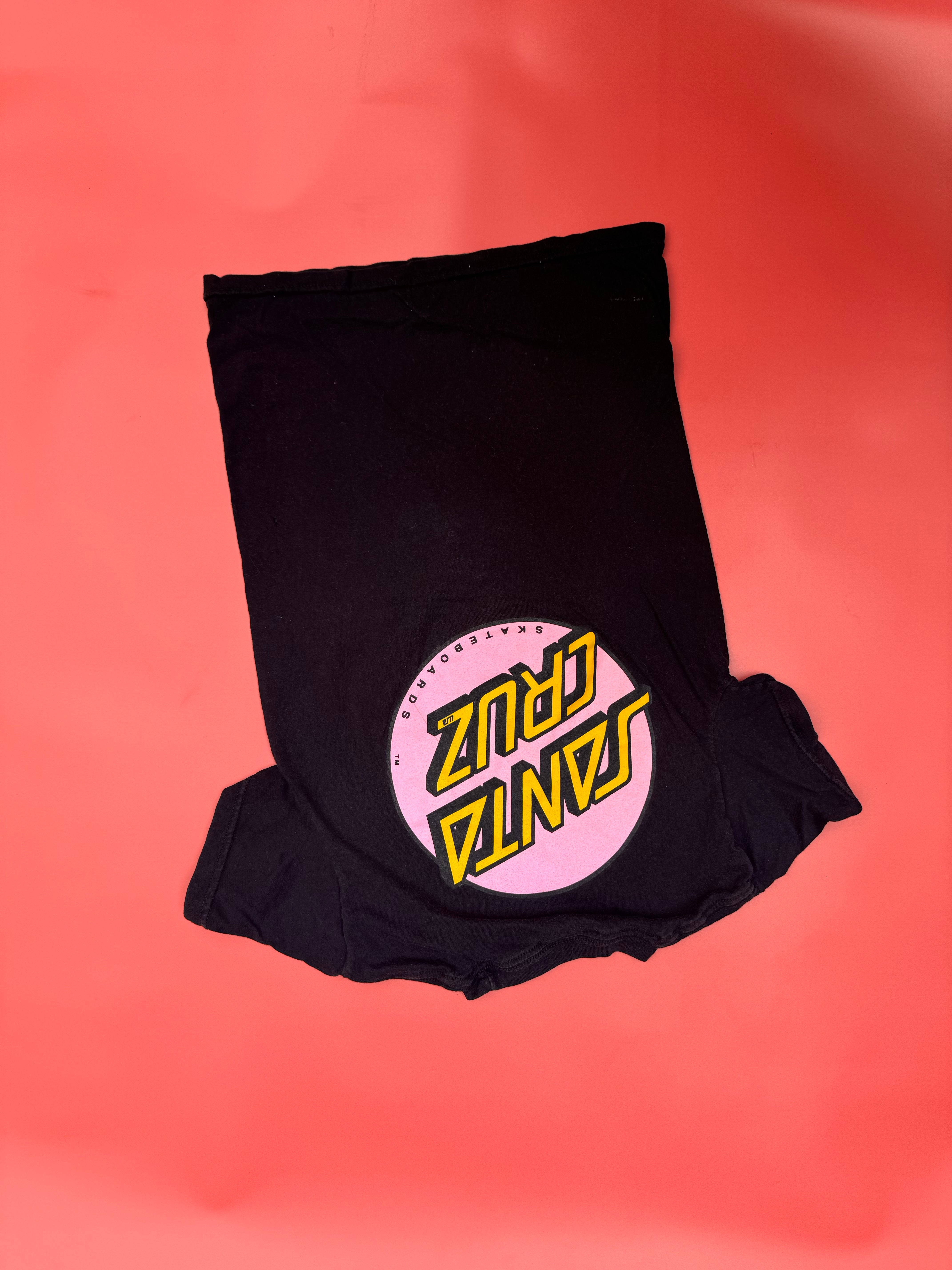 SANTA CRUZ TEE ~ vintage 8 yrs