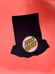 SANTA CRUZ TEE ~ vintage 8 yrs