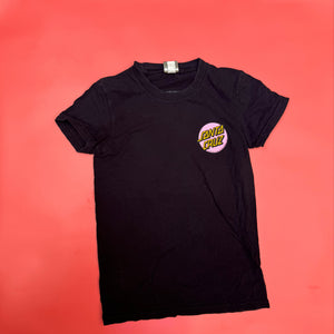 SANTA CRUZ TEE ~ vintage 8 yrs