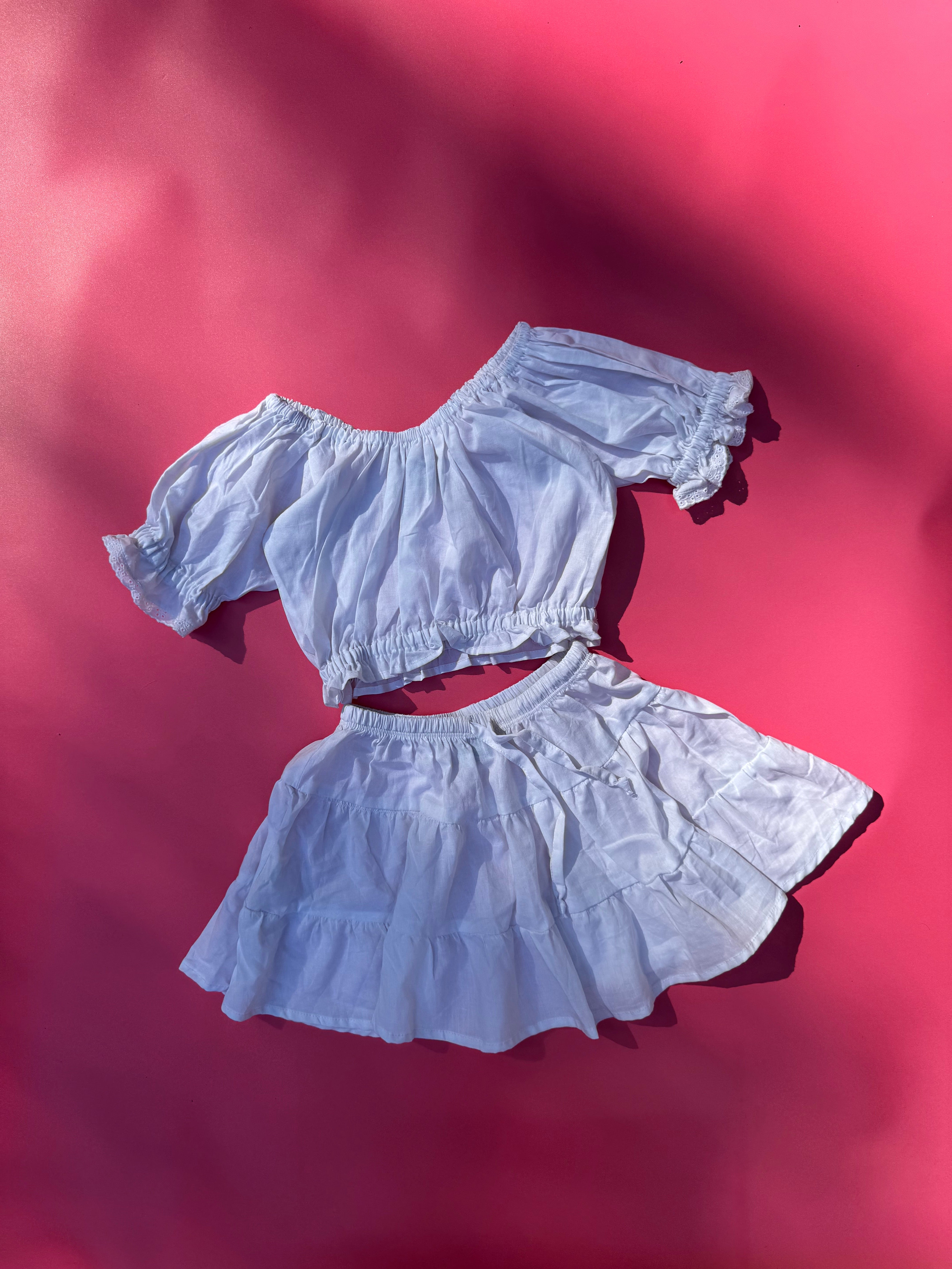 JOSIE SET sample 4-6 yrs