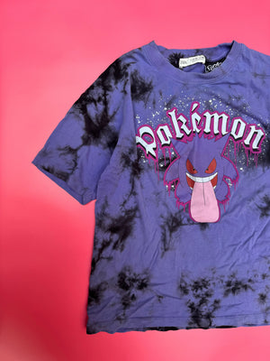 POKEMON TEE ZARA ~ pre loved 8-10 yrs
