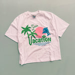 VACATION tee 〰️ adults