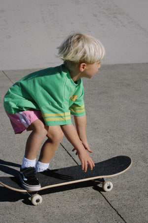 AUSSIE KID tee ~ green