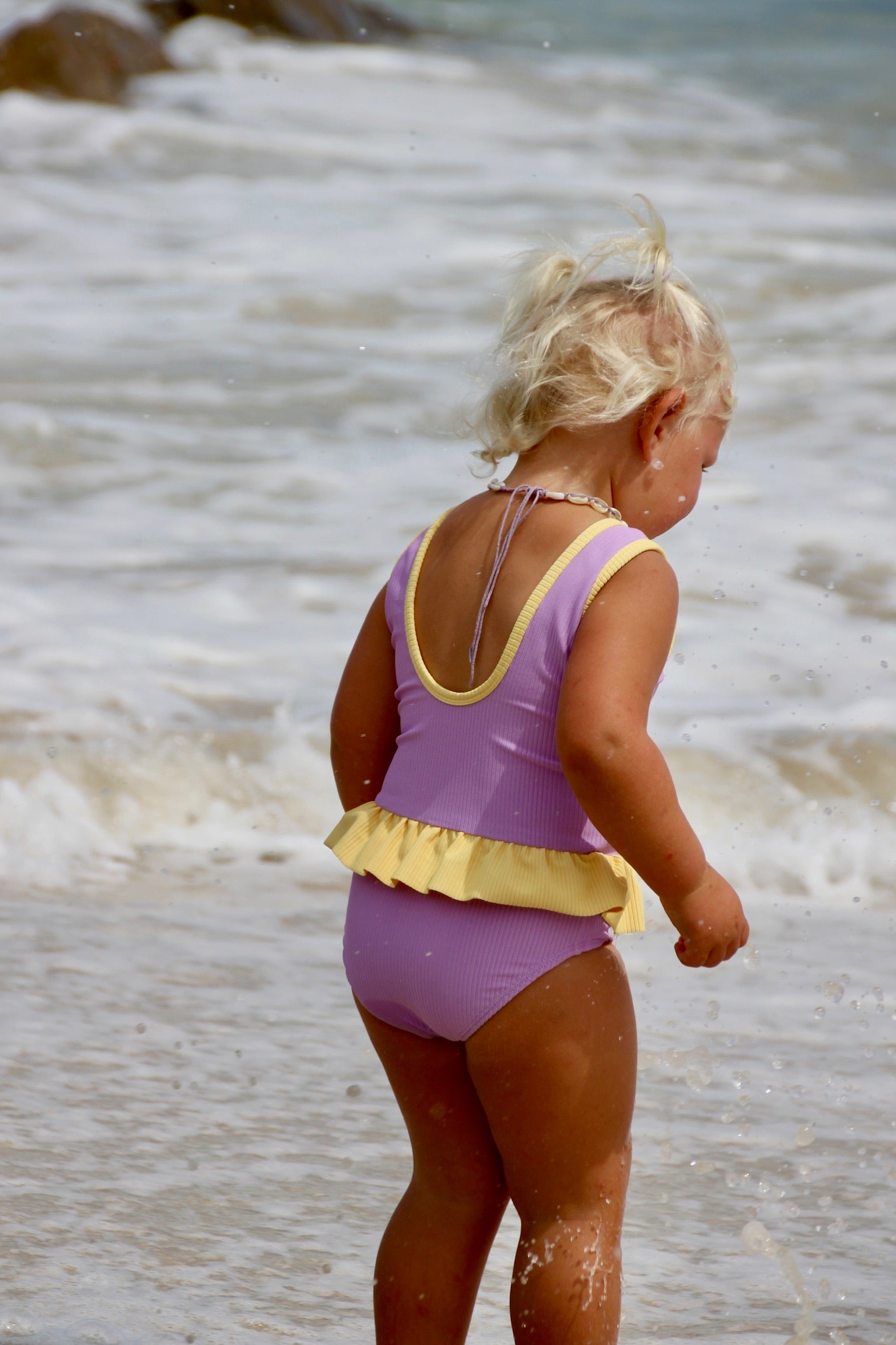 NU x SALTY ~ valli frill swim