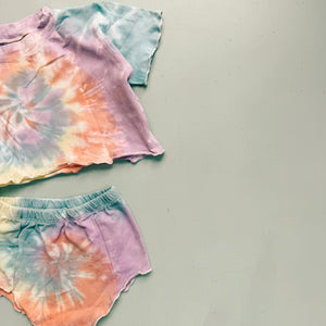 JAYA bloomers ~ pastel rainbow