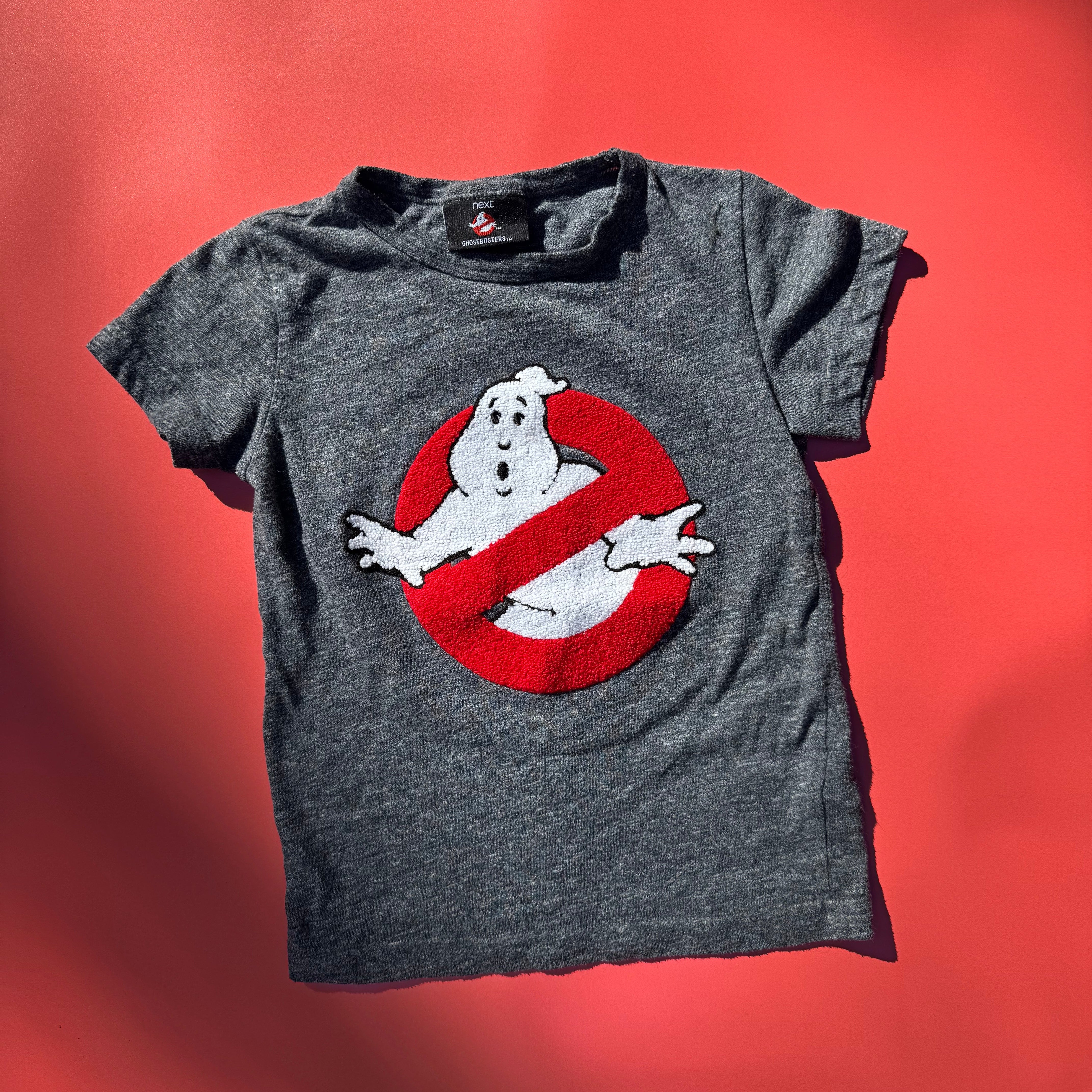 GHOSTBUSTERS TEE pre loved