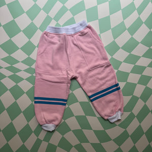 POCKET TRACKIES ~ pink