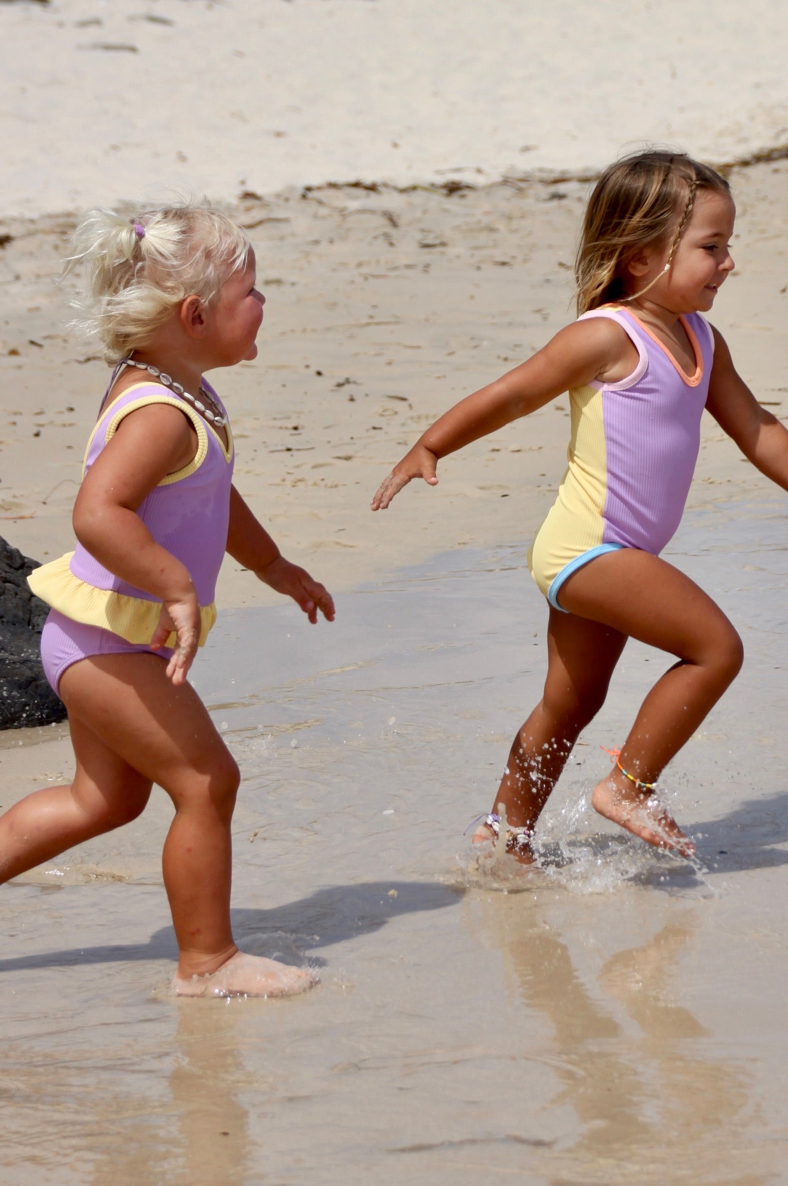 NU x SALTY ~ valli frill swim