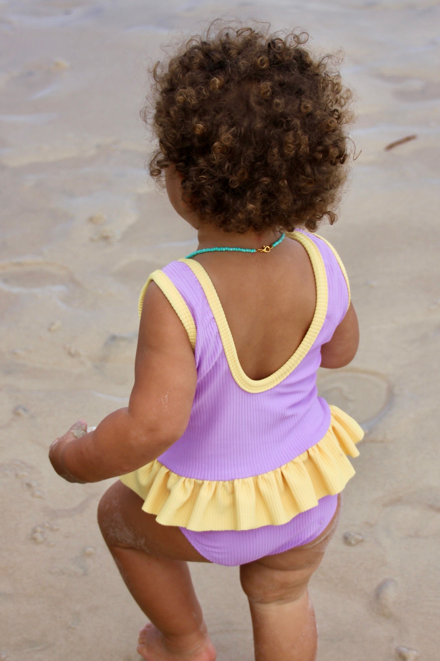 NU x SALTY ~ valli frill swim