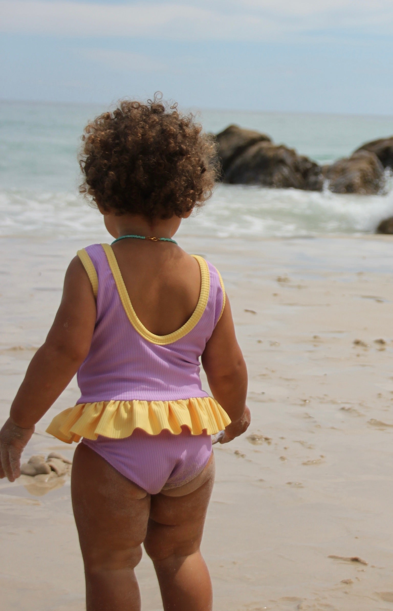 NU x SALTY ~ valli frill swim