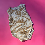 BAM LOVES BOO onesie ~ pre loved 6-12 mths