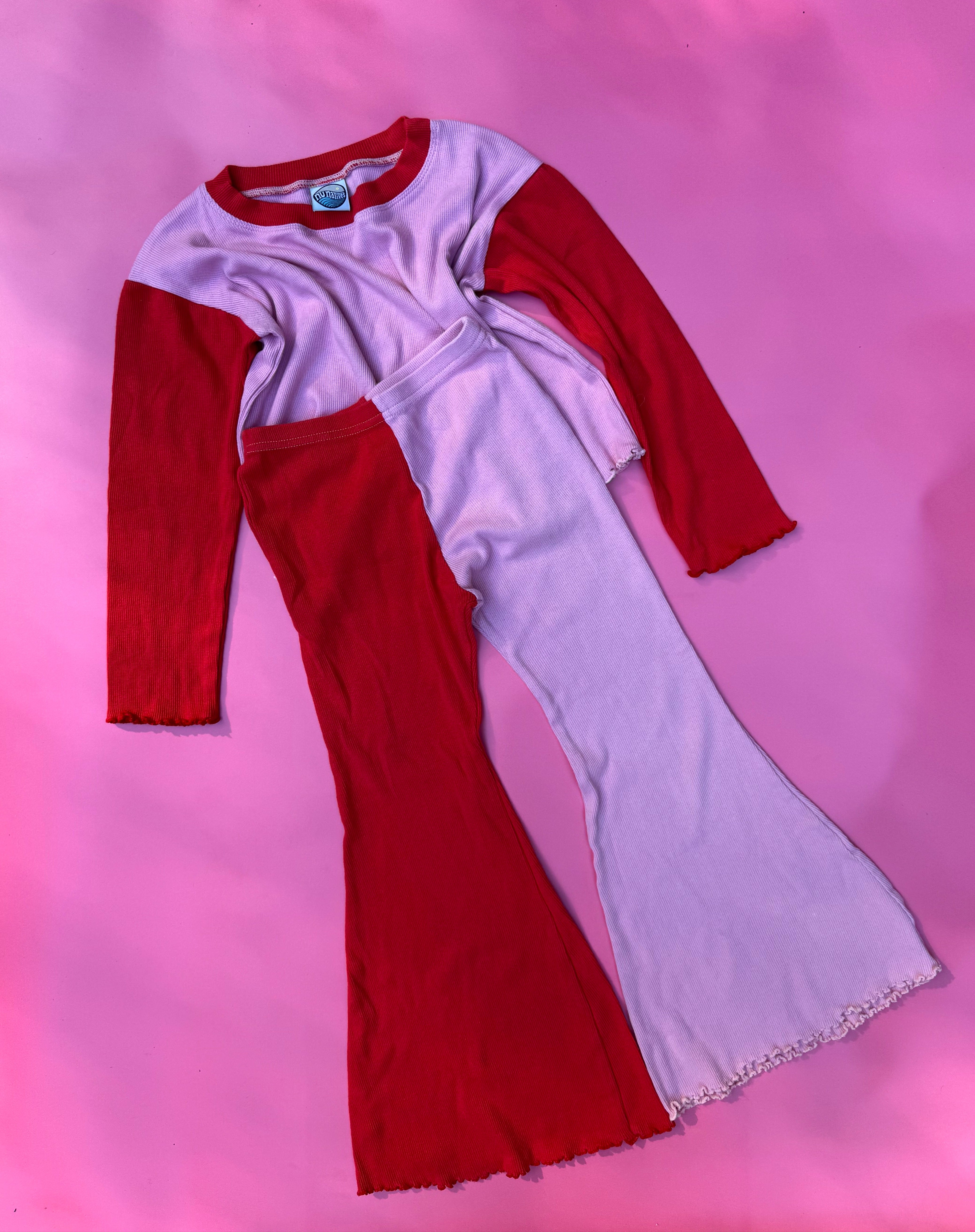 JAYA SET pre loved 6-8 yrs