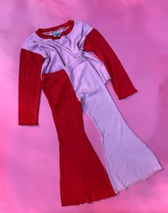JAYA SET pre loved 6-8 yrs