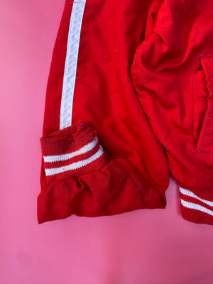 80s VARSITY JACKET ~ vintage 6-8 yrs