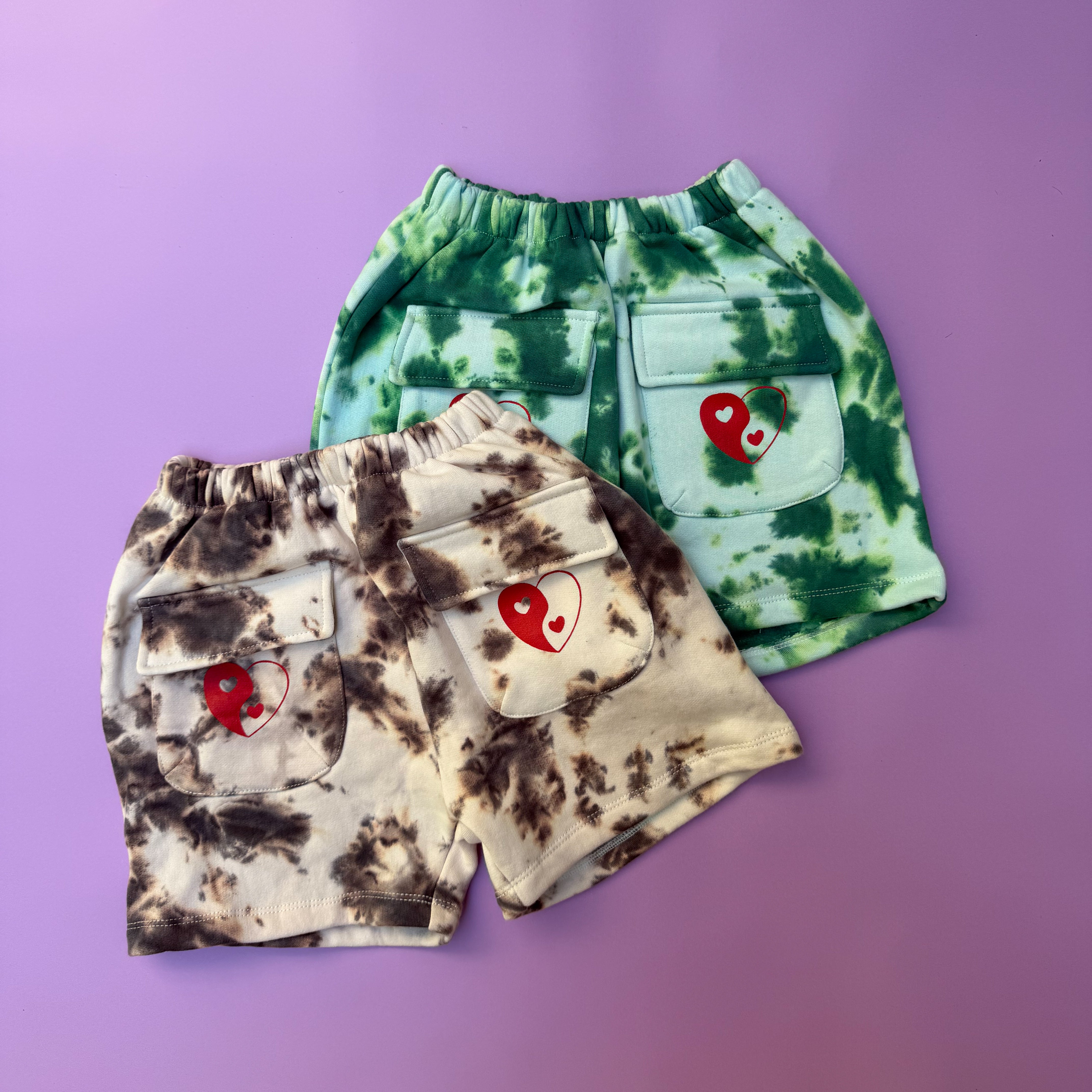 LOVERS ONLY SHORTS ~ charcoal tie dye – Nu Natives