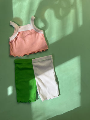 ZIGGY SHORTS ~ apple