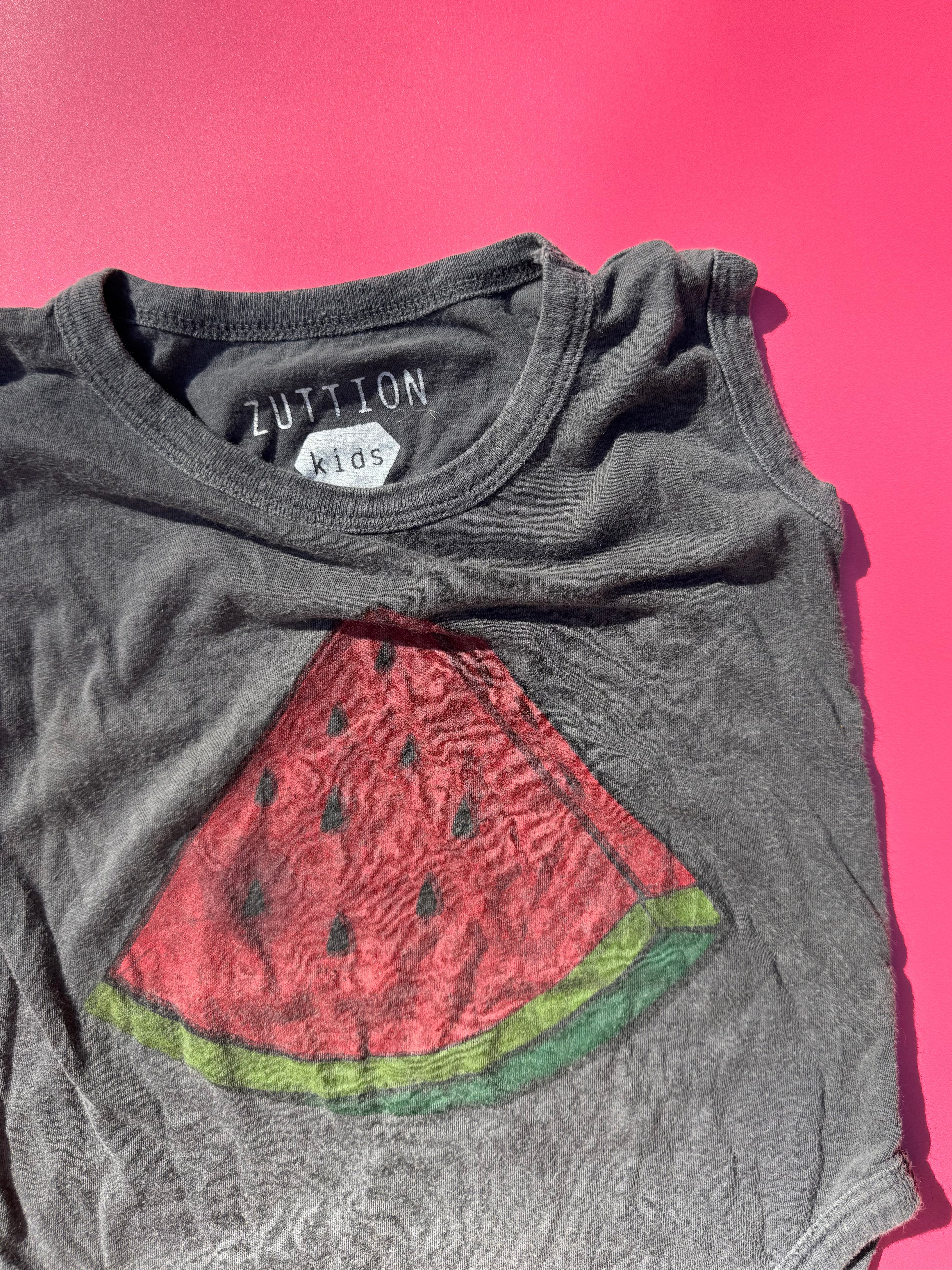 ZUTTION onesie ~ pre loved 2-3 years