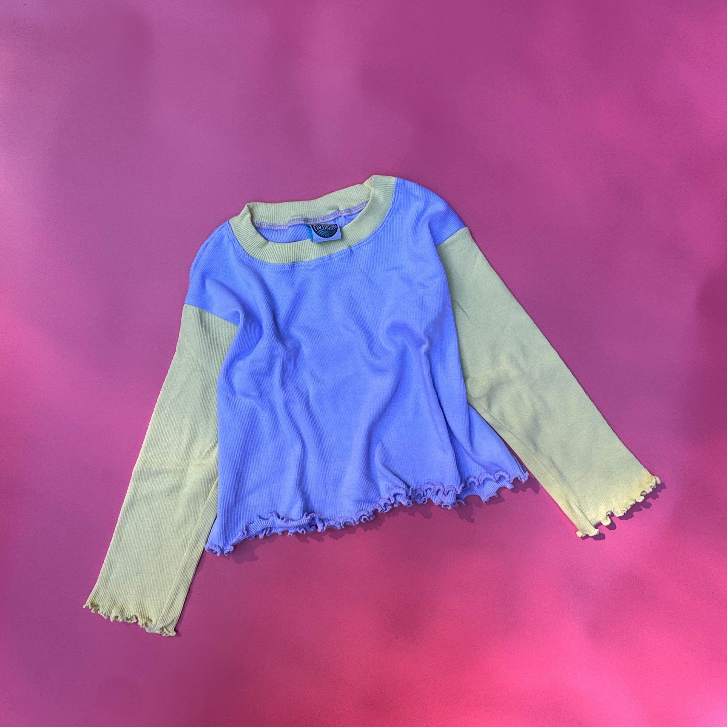 JAYA LONG SLEEVE sample 4-6 yrs
