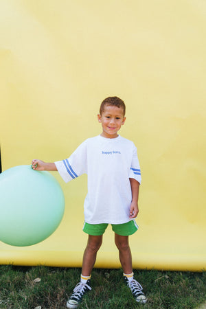 HAPPY HERE tee