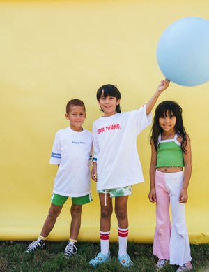 4EVA YOUNG tee