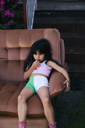 ZIGGY SHORTS ~ apple